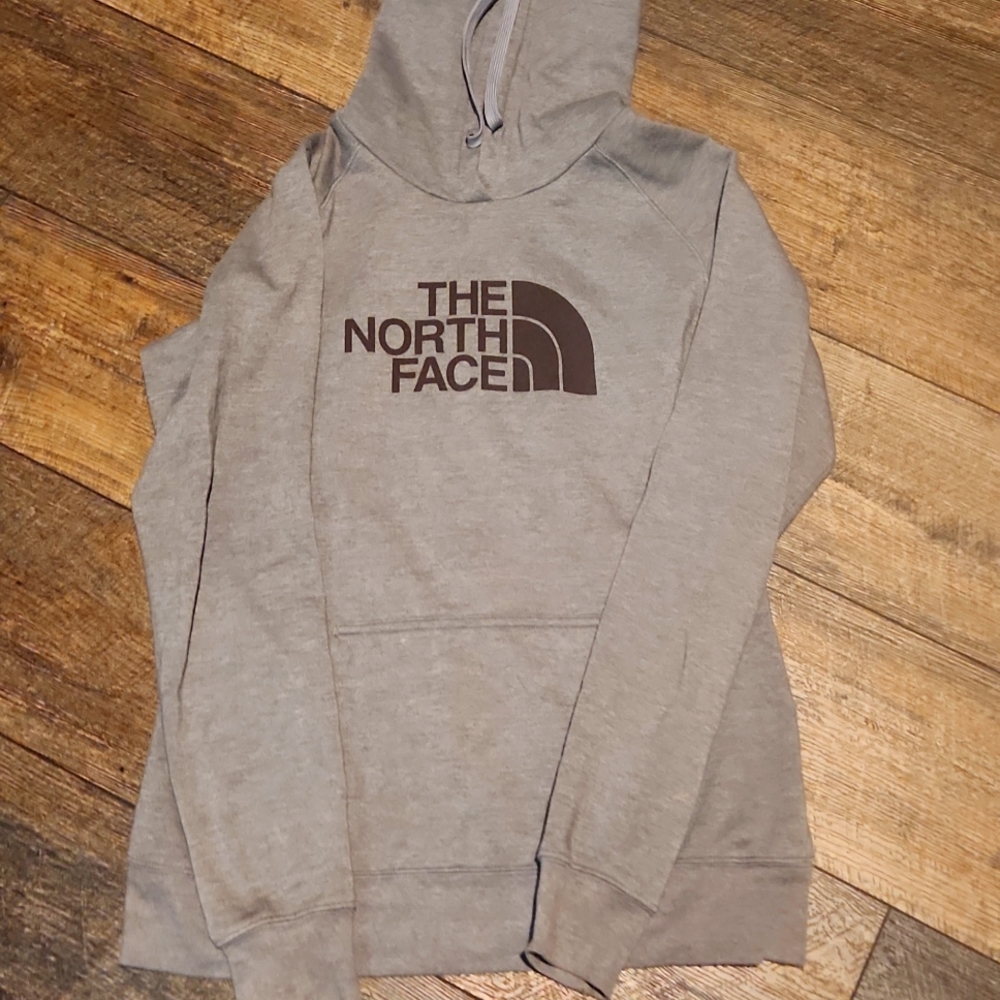The North Face hoodie